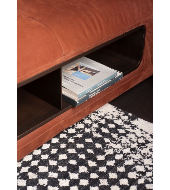 Nadir Baxter Bed
