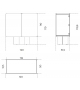 Admira Prestige Gallotti&Radice Cabinet