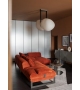 Viktor Soft Baxter Sofa