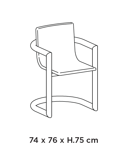 Jumbo Mogg Silla