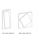 Layers Mogg Miroir