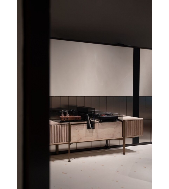 Syd Baxter Low Cabinet