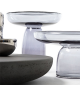 Olo Glass Mogg Tavolino