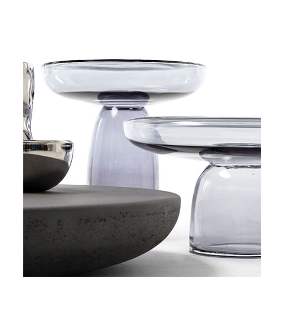 Olo Glass Mogg Beistelltisch