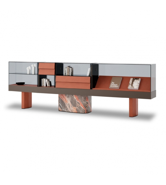 Amira Baxter Bookcase