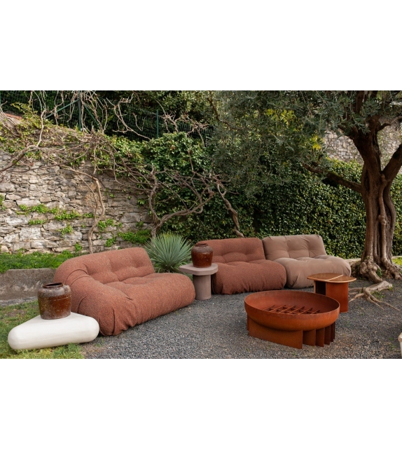Ares Baxter Fire Pit