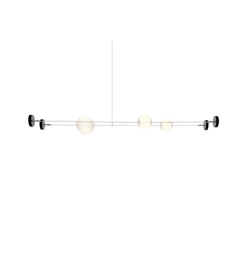 Orbit Mogg Wandleuchte