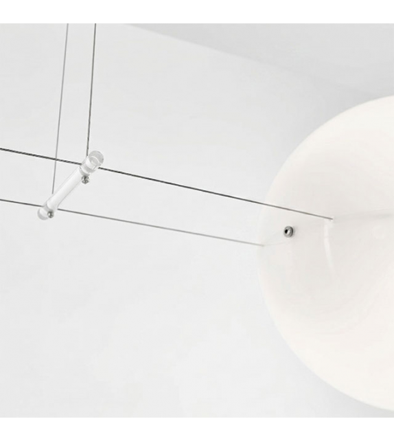 Orbit Mogg Lámpara de Pared