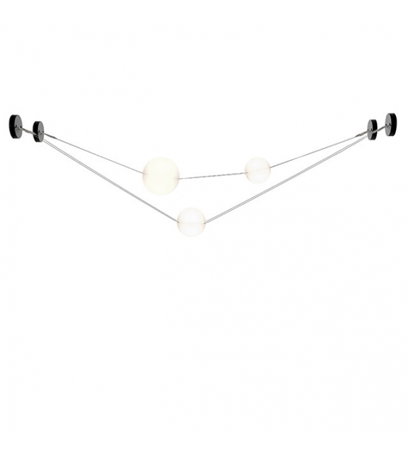Orbit Mogg Lámpara de Pared
