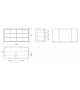 Gallotti&Radice Sunset Kommode