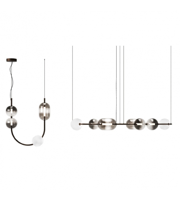 Satellite Baxter Suspension