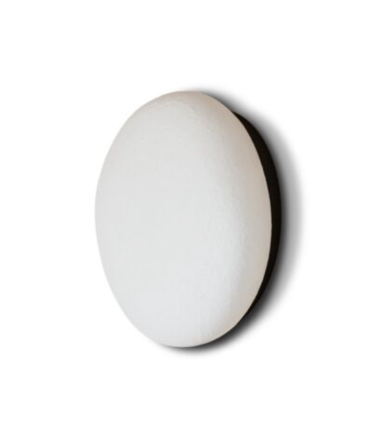 Nube Blanca Baxter Lámpara de Pared