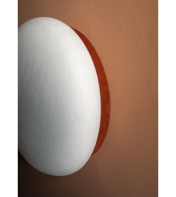 Nube Blanca Baxter Lampada da Parete