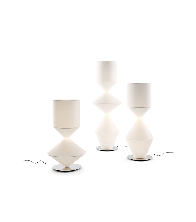 Costantina XXL Mogg Floor Lamp