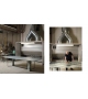 Plinto Limited Edition Meridiani Tavolo