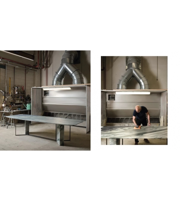 Plinto Limited Edition Table Meridiani