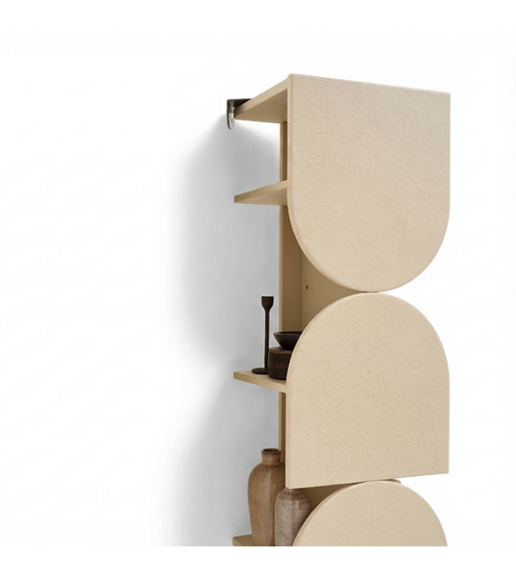 Shape Tower Mogg Vertikaler Behälter