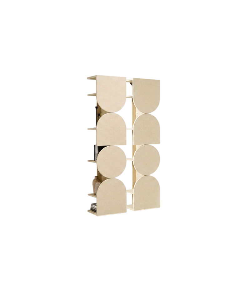 Shape Tower Mogg Vertical Storage Unit