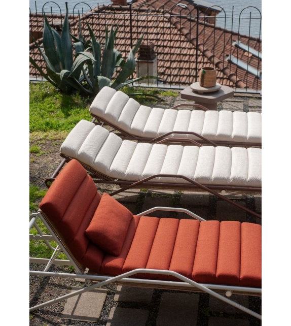 Dabliou Outdoor Baxter Lettino
