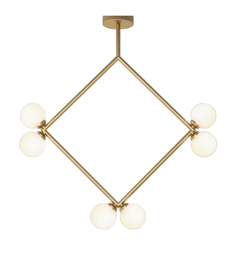Triangle Atelier Areti Pendant Lamp