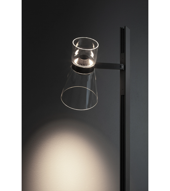 Nocturne F1 Cone Flos Lampada da Terra
