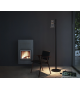 Nocturne F1 Cone Flos Lampada da Terra