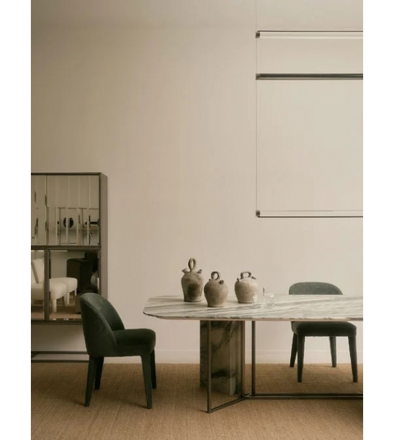 Plinto Limited Edition Meridiani Tavolo
