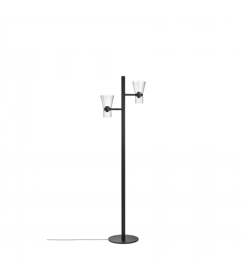 Nocturne F2 Cone Flos Lámpara de Pie