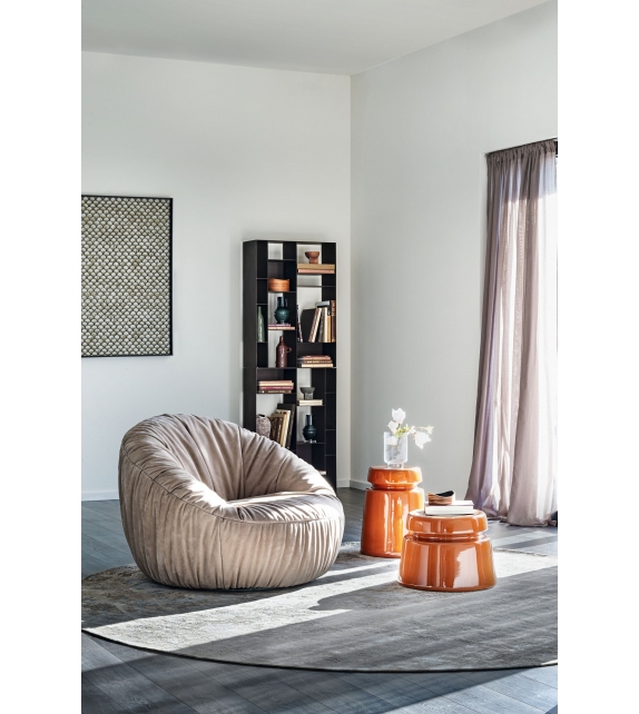 Peggy Turn Cattelan Italia Armchair