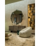 Peggy Turn Cattelan Italia  Fauteuil