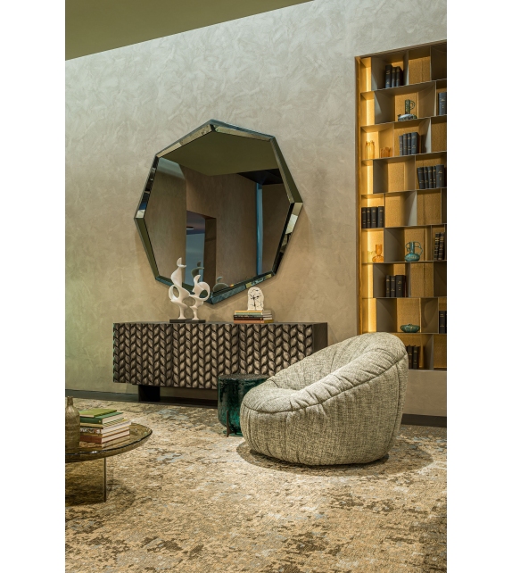 Peggy Turn Cattelan Italia Sessel