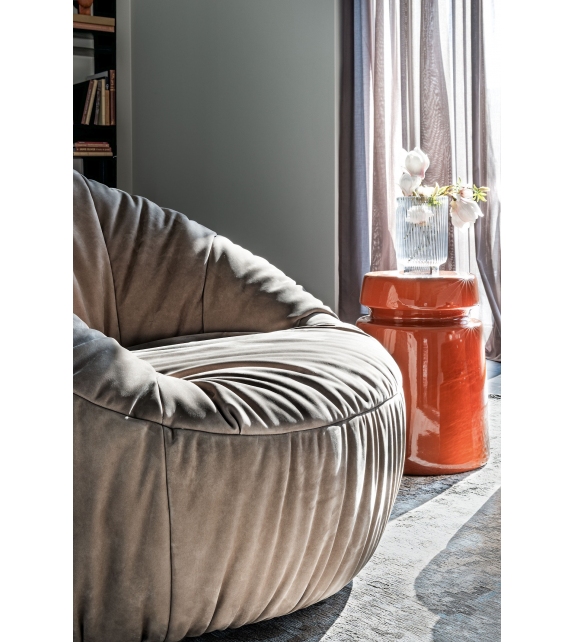 Peggy Turn Cattelan Italia Sessel