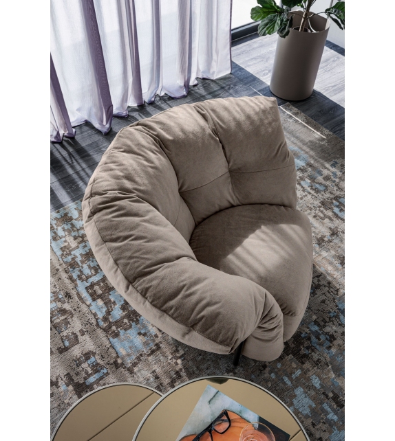 Margaret Cattelan Italia  Fauteuil
