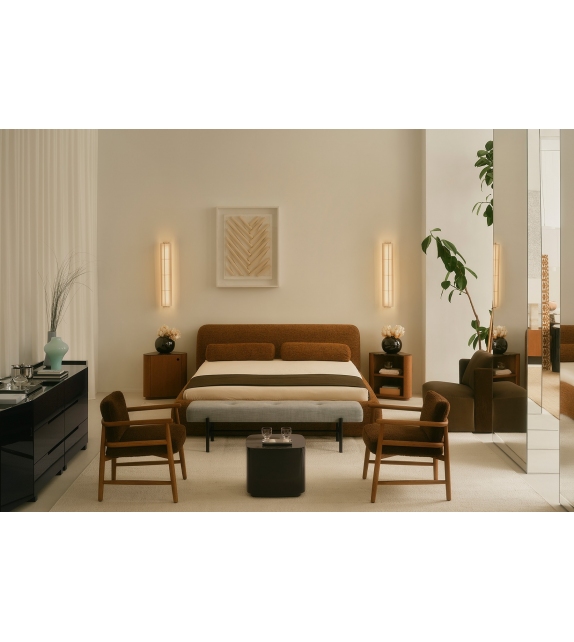 Omar Meridiani Table de Chevet