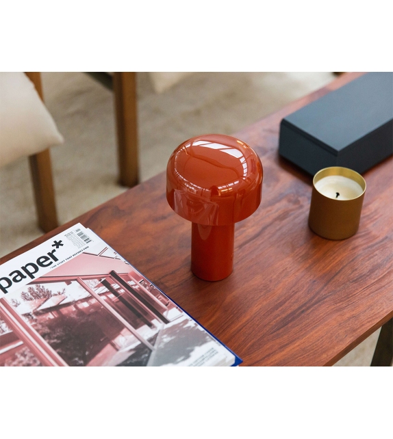 Bellhop Unplugged Flos Table Lamp