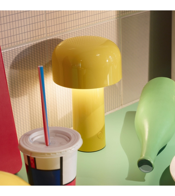 Bellhop Unplugged Flos Lámpara de Mesa