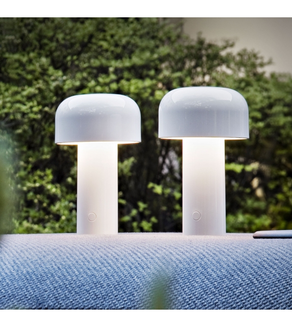 Bellhop Unplugged Flos Lampe de Table
