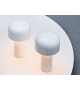Bellhop Unplugged Flos Tischleuchte