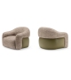 Baldwin Turn Cattelan Italia Sessel