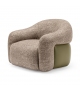Baldwin Turn Cattelan Italia  Fauteuil