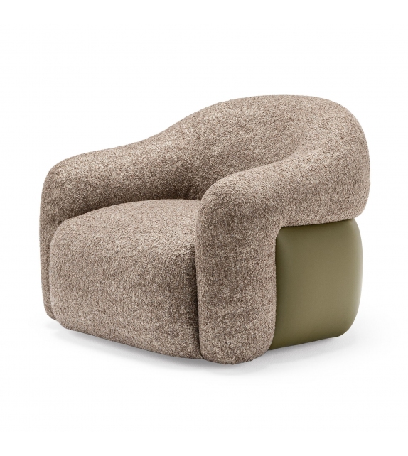 Baldwin Turn Cattelan Italia Sillón
