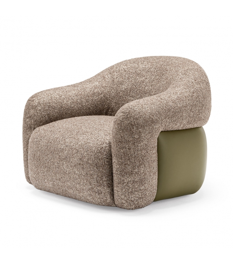 Baldwin Turn Cattelan Italia  Fauteuil