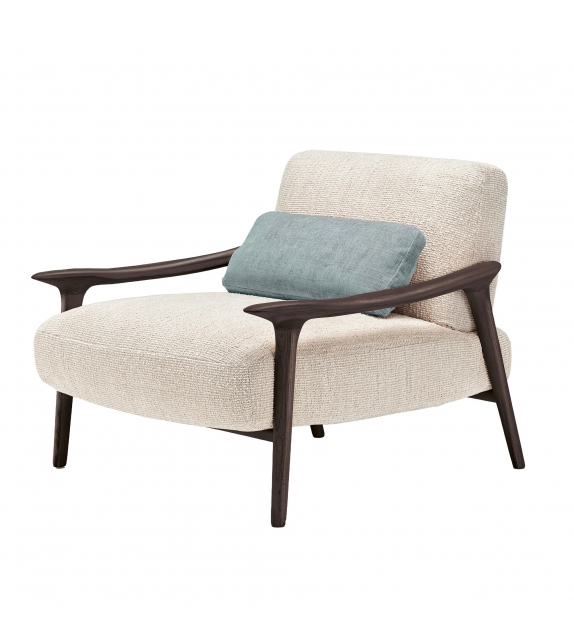 Giselle Lounge Cattelan Italia Sillón