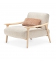 Giselle Lounge Cattelan Italia Sillón