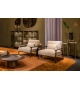 Giselle Lounge Cattelan Italia  Fauteuil