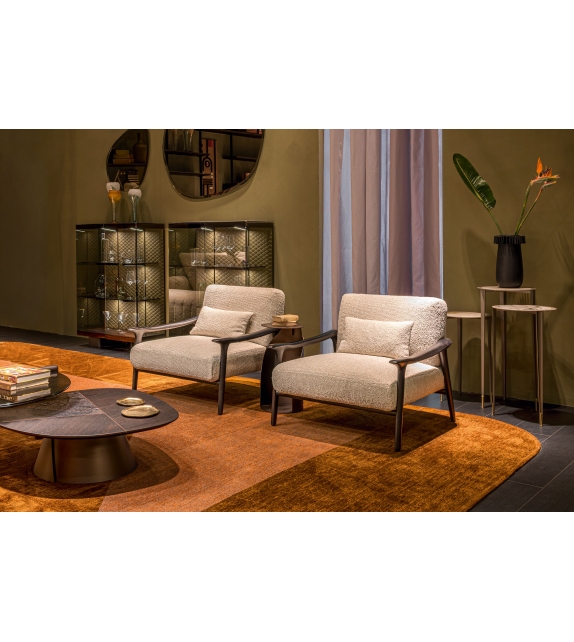 Giselle Lounge Cattelan Italia Sessel