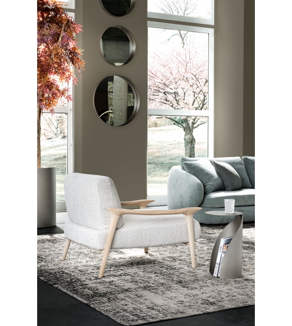 Giselle Lounge Cattelan Italia Poltrona