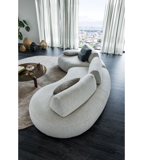 Sofá Murphy Cattelan Italia