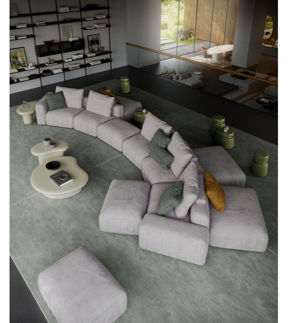 Gibson Cattelan Italia Sofa