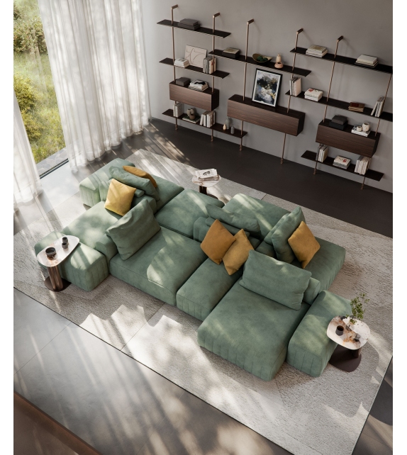 Gibson Cattelan Italia Canapé